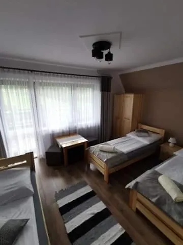 Séjour chez l'habitant Willa Mery Zakopane Pologne