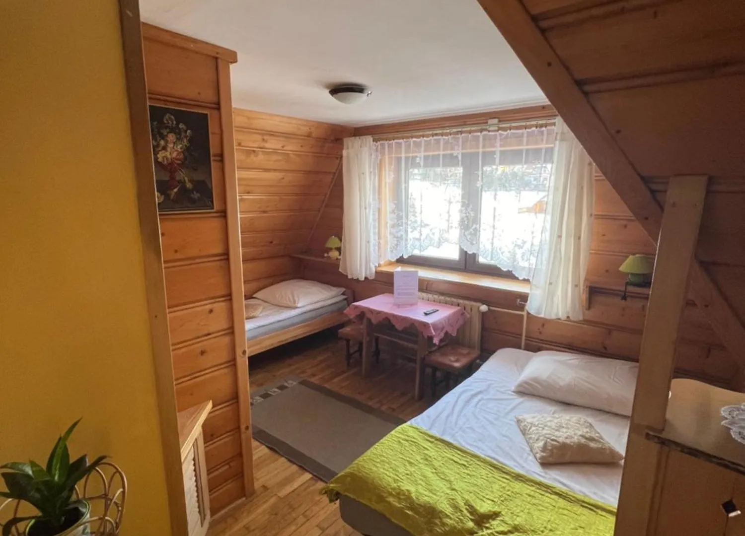 Willa Mery Zakopane Pologne