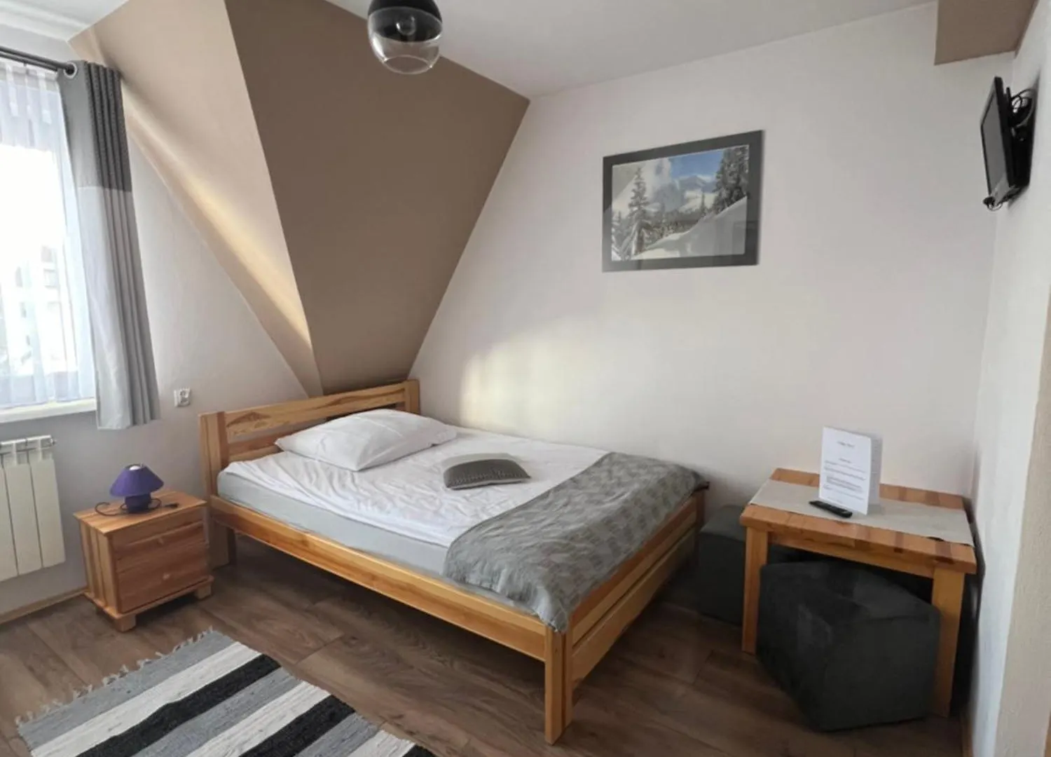 Séjour chez l'habitant Willa Mery Zakopane Pologne